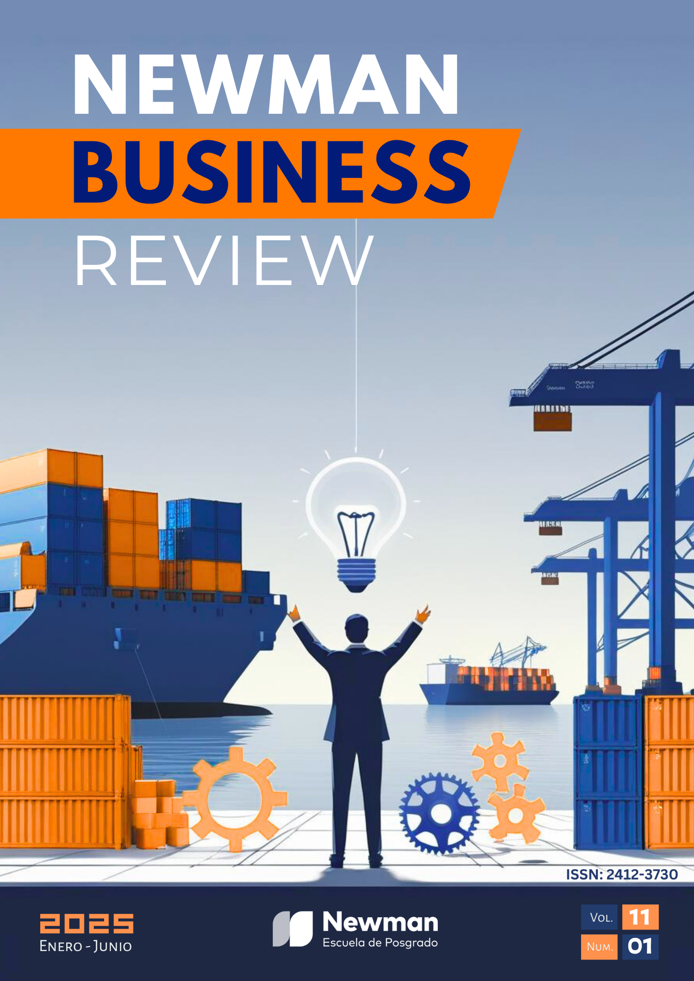 					View Vol. 11 No. 1 (2025): January - June
				