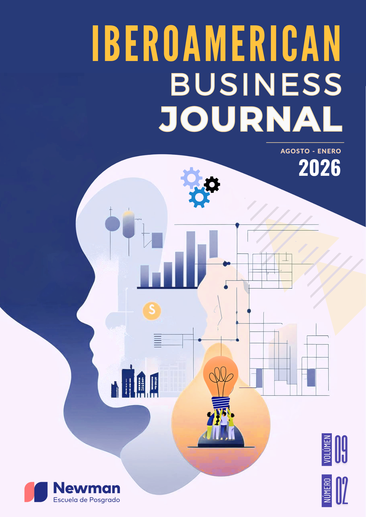 					Ver Vol. 9 Núm. 2 (2026): Agosto - Enero
				